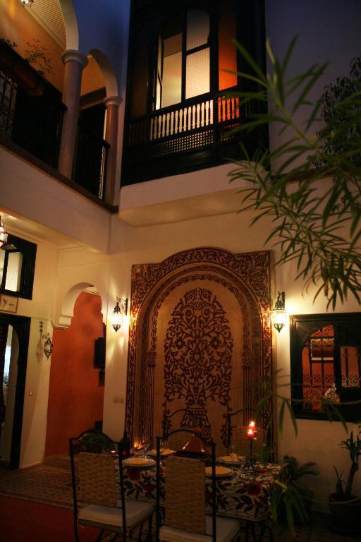 Hotel Riad Dar Zampa Marrakesch Exterior foto