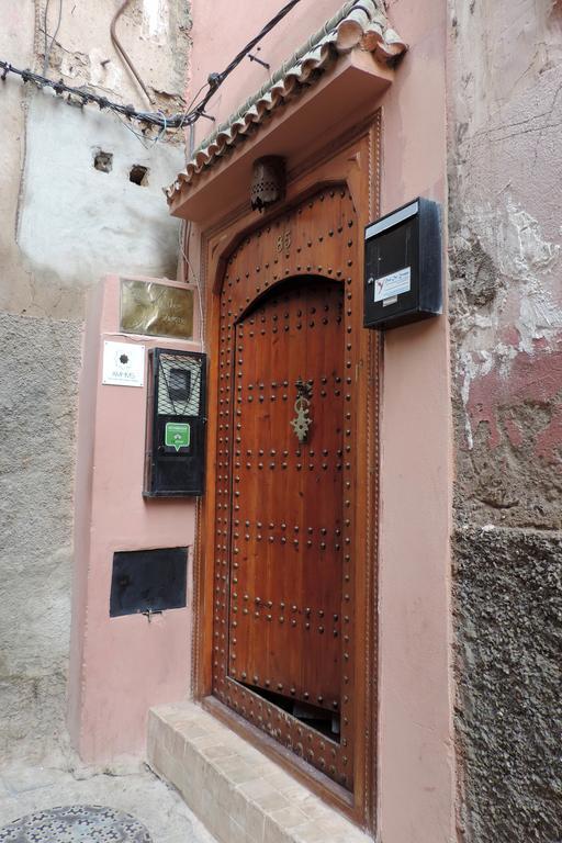 Hotel Riad Dar Zampa Marrakesch Exterior foto